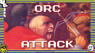 Orc Attack Review | ZX Spectrum