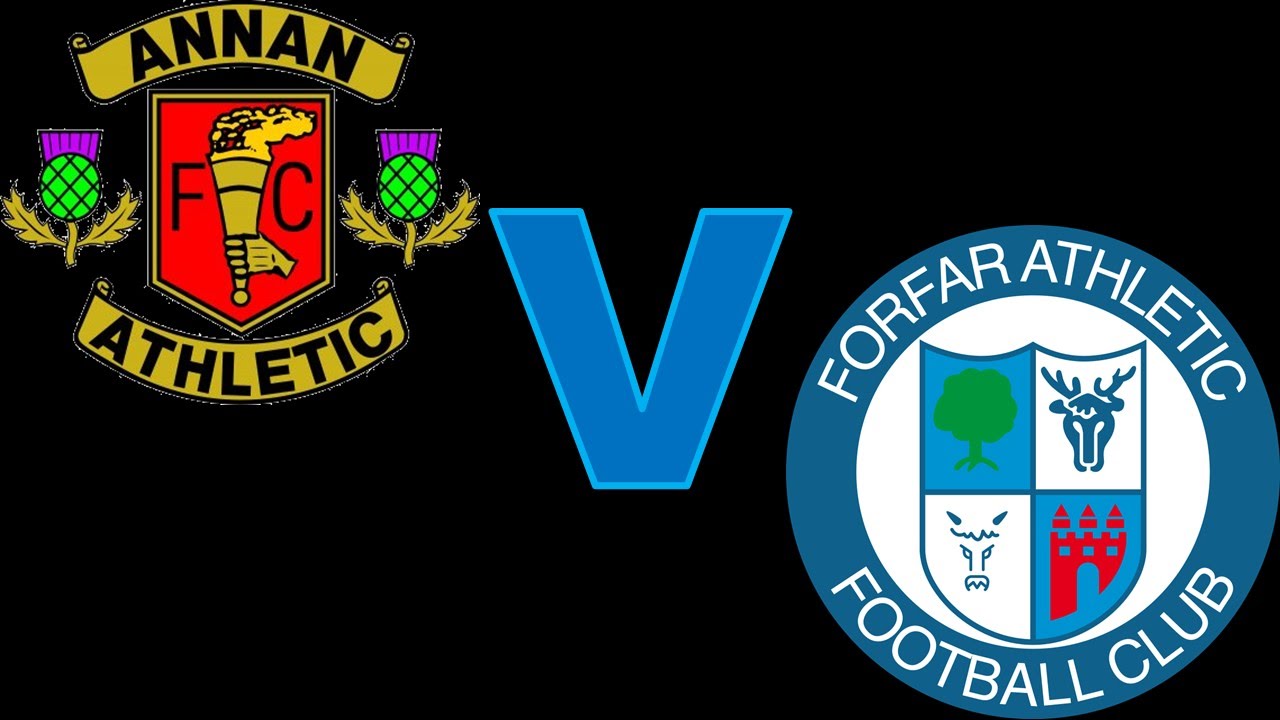 100916 Annan Athletic v Forfar Athletic YouTube