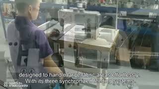 Lockstitch Sewing Machine Good Price