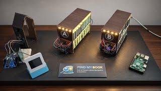 Find My Book - AI and IoT Smart Library Navigation & Inventory System | Smart Book Searching etc