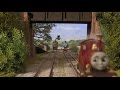 Thomas and the Magic Railroad - Chase (HD) (English)
