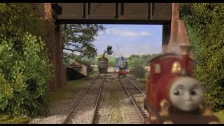 Thomas And The Magic Railroad - Chase Hd English