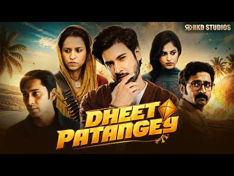 Dheet Patangey Superhit Hindi Movie |Shivin Narang, Priya Banerjee, Tillotama Shome | Romantic Drama