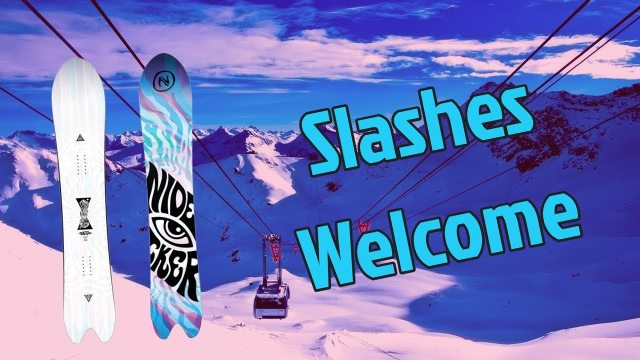 The 2026 Nidecker Beta Snowboard Review - YouTube