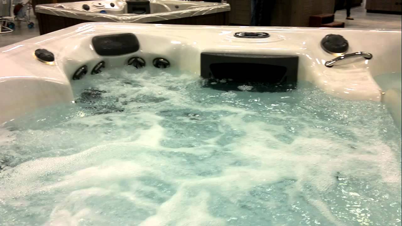 Michael Phelps Signature Swim Spa