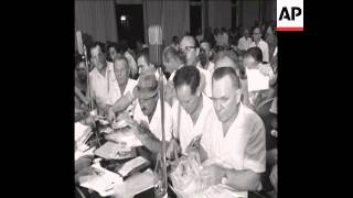 SYND 30 6 67 JEWS SEND WORLD WAR II MEDALS BACK TO RUSSIA