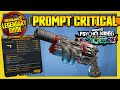 PROMPT CRITICAL | Legendary Weapons Guide! | Psycho Krieg DLC 4 [Borderlands 3]