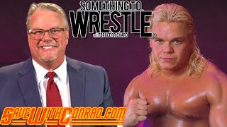 Bruce Prichard shoots on Shane Douglas' 1991 WWF run