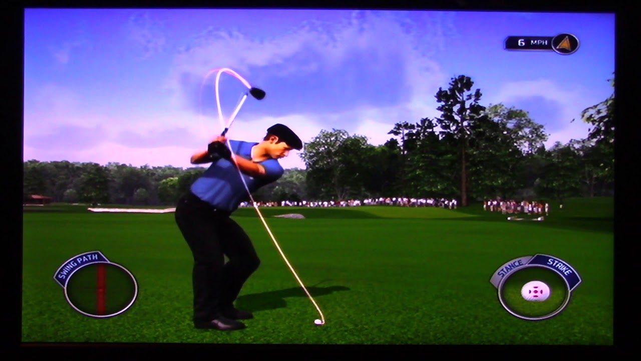 PGA Championship Bay Hill CC, Rochester, NY (XBox360)