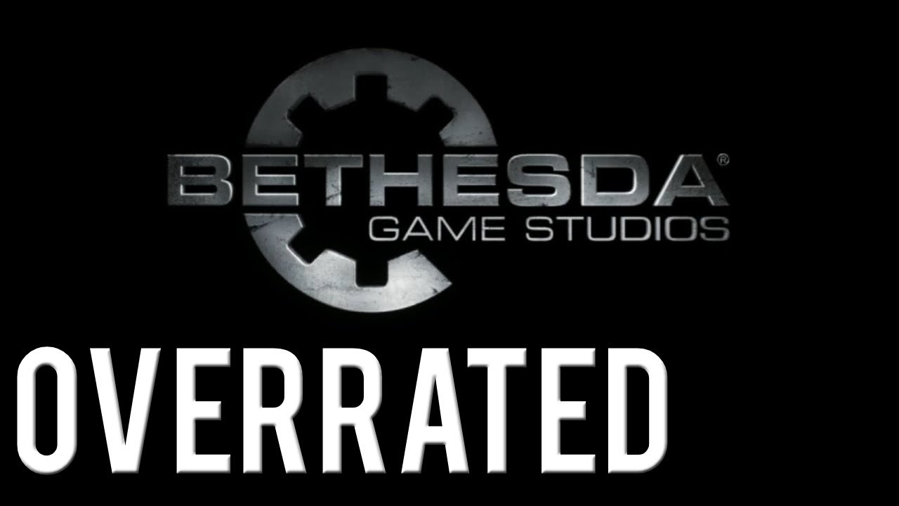 Why Bethesda Is MASSIVELY OVERRATED camera iphone 8 plus apk