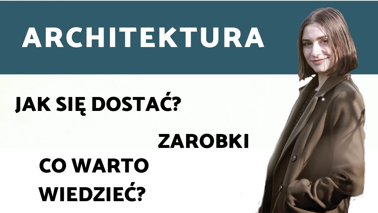 Studia Architektura - jak się dostać, zarobki, dla kogo? Jakie studia wybrać?