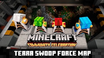 Community Celebration: Terra Swoop Force Trailer