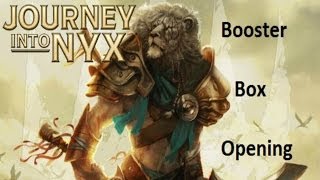 Journey into Nyx Booster Box Opening