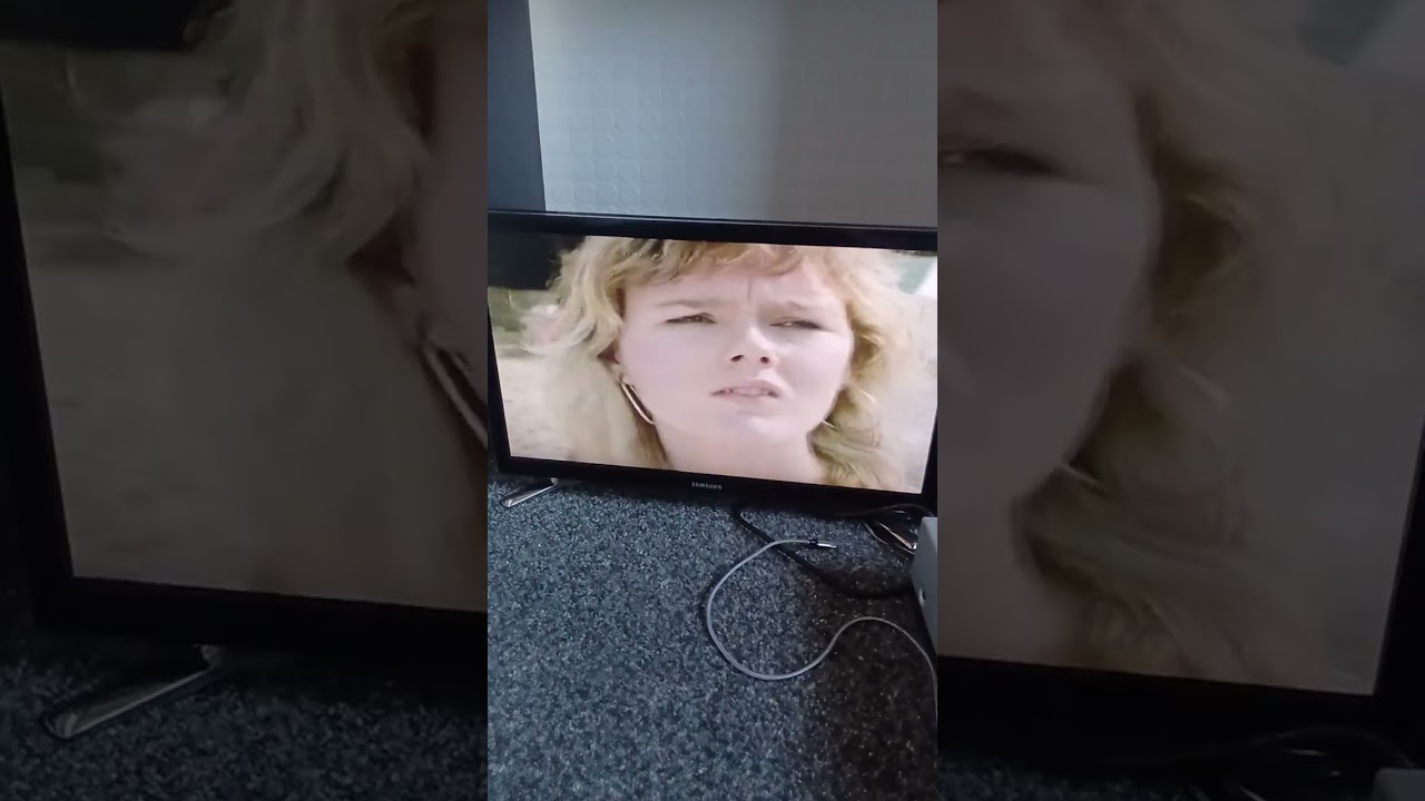 htv wales continuity with philip banks from early hours of 2/4/95