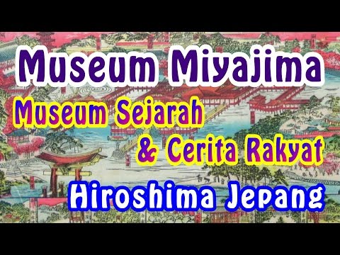 Video: Museum Terbaik di Hiroshima, Jepang