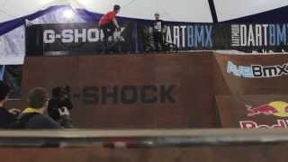 G-SHOCK BMX DAY 2013