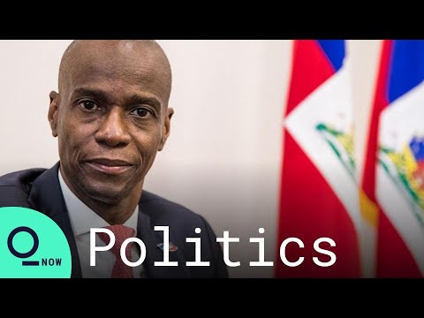 Video: Kas Haitil on president?