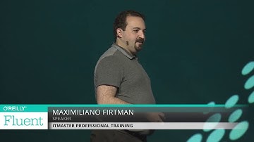 Reflecting on 20 years on the web - Maximiliano Firtman (ITMaster Professional Training)