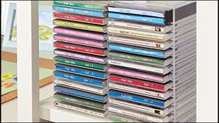 Top 10 CD Storage Racks You Can Buy On Amazon  Feb 2022