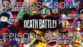 old bad text to speech death battle season 6 ranking