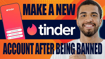 How to Make a New Tinder Account After Being Banned (2025)