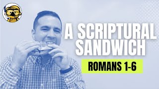 YOU MISSED THIS! Feasting on Romans 1-6! Come Follow Me 2023