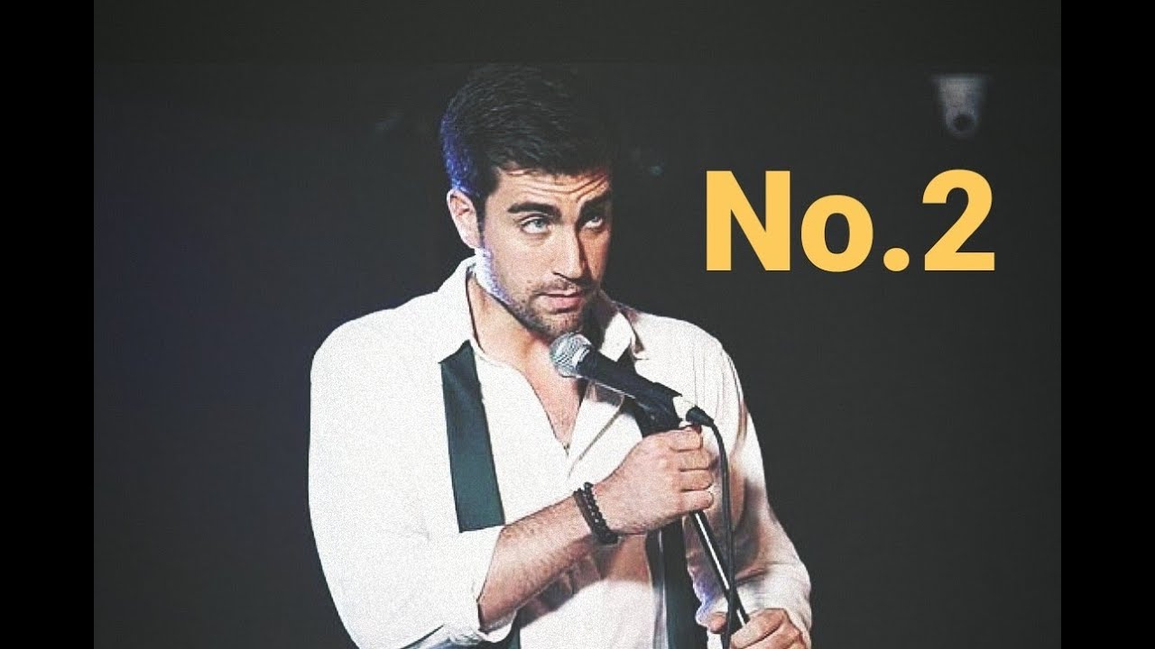 Yagiz Egemen cantando en Español 2