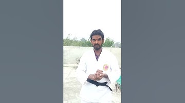 Jodan uke (upper block )