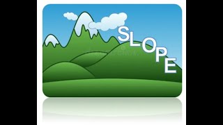 Finding Slope: Active Notes with Practice