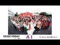 AI - MUSIC FRIDAY(11/8 OA) アーカイブ