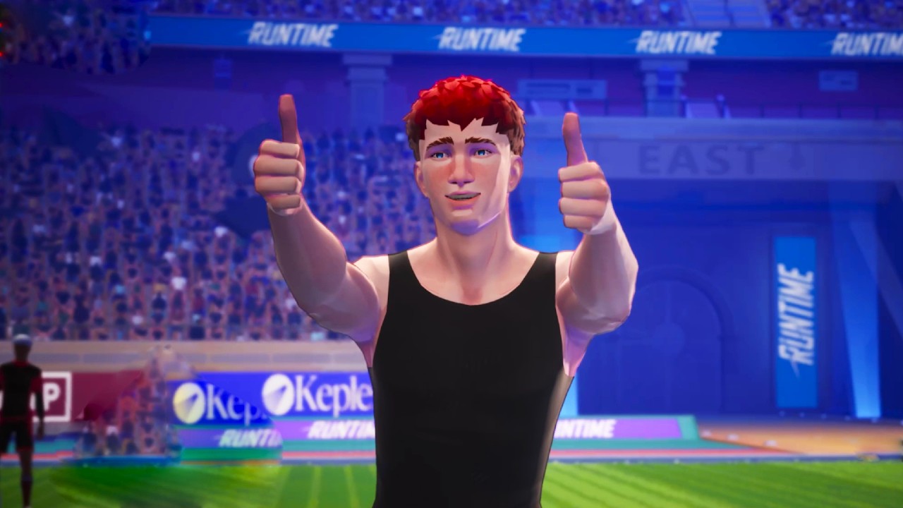 Rocket League without cars | Rematch Beta