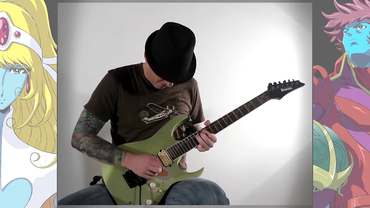 Digital Love Guitar Solo YouTube