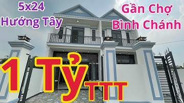 ❤️Cần Bán Gấp Căn Nhà Đẹp Tâm Huyết Giảm Liền 200 Triệu Căn Nhà Hấp Dẫn Gần Chowh Bình Chánh Luôn Ạ