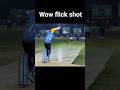 Wow what a flick shot in tapeball cricket