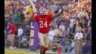 Georgia-LSU 2008