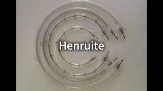 Factory Customized Different Shape Infrared Quartz Lamp Halogen Heating Bulb