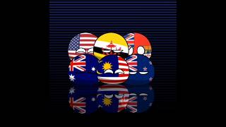 Download Lagu Indonesia - Malaysia Confrontation | Countryball edit - #countryballs #edit MP3