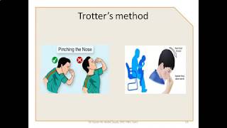 ENT emergencies: Epistaxis causes and management, part one (In English)