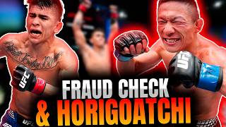 Download Lagu FRAUD CHECK \u0026 HORIGOATCHI | Recap. UFC Vegas 113 - Bautista vs Oliveira MP3