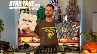 Stay True Sounds Stream Vol.57 (Vinyl Only) Mix By Kid Fonque