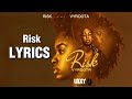 Risk - Vyroota(LYRICS VIDEO)