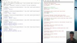 #2. Belajar Python Dasar-LIST