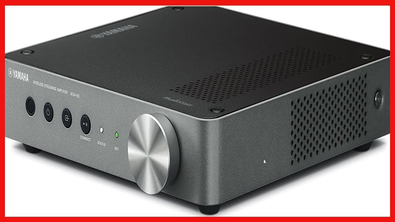Yamaha WXA-50 Amplificatore Wireless MusicCast - Usato In Ottime Condizioni (Come Nuovo) - Foto 3