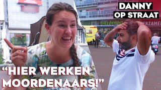 Waarom voeren gelovige PRO-LIFE ACTIVISTEN actie bij een ABORTUSKLINIEK? | DANNY OP STRAAT S02E04