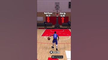 How To Do The Walk Back In NBA 2K26 🔥