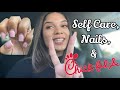 CAR VLOG | SELF CARE AND CAT FISH WITH ME!