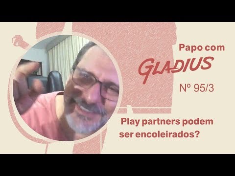 95/03 - Play partners podem ser encoleirados?