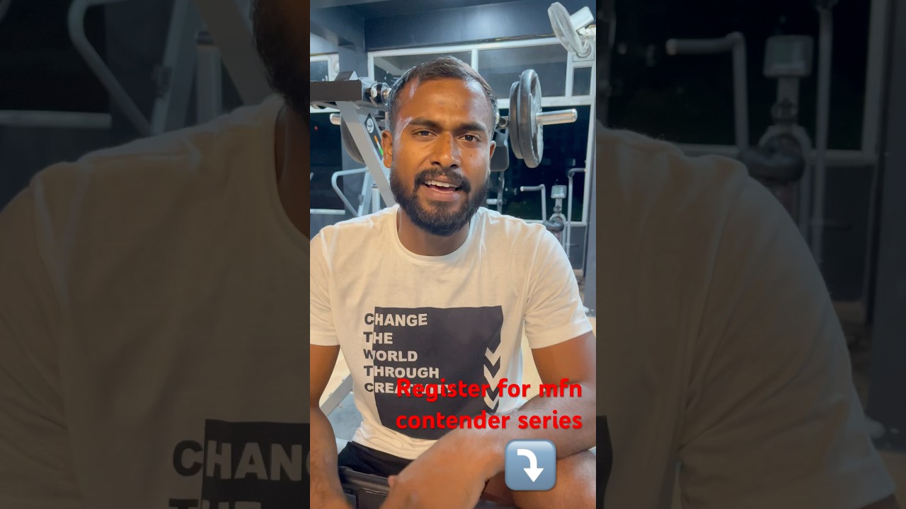 Update for mfn contender series 