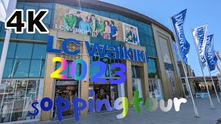 Side Manavgat Türkei LC WAIKIKIi Shoppingtour April 2023 Preisknaller Preise,Angebote