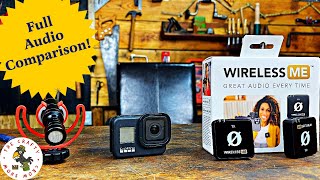 Which Microphone Setup Works Best With Gopro And IPhone